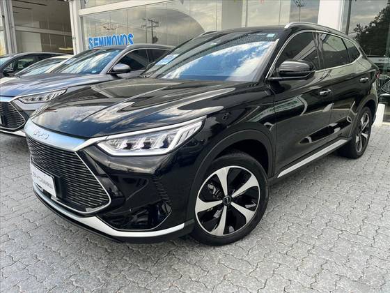 BYD SONG PLUS 1.5 DM-I HÍBRIDO AUTOMÁTICO